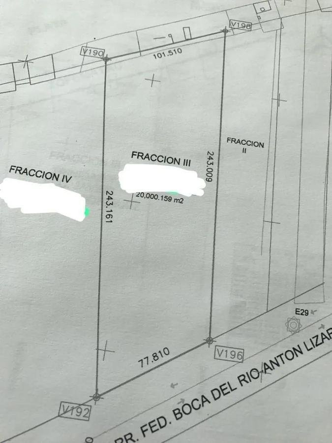 Land in Alvarado, Veracruz, Mexico 2 - 18110242