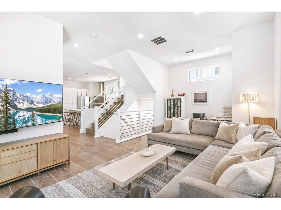 Townhouse in Denver, Colorado, United States 4 - 18114470