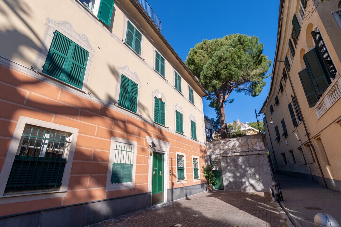 Apartment in Medio Levante, Genoa, Liguria 5 - 18110942