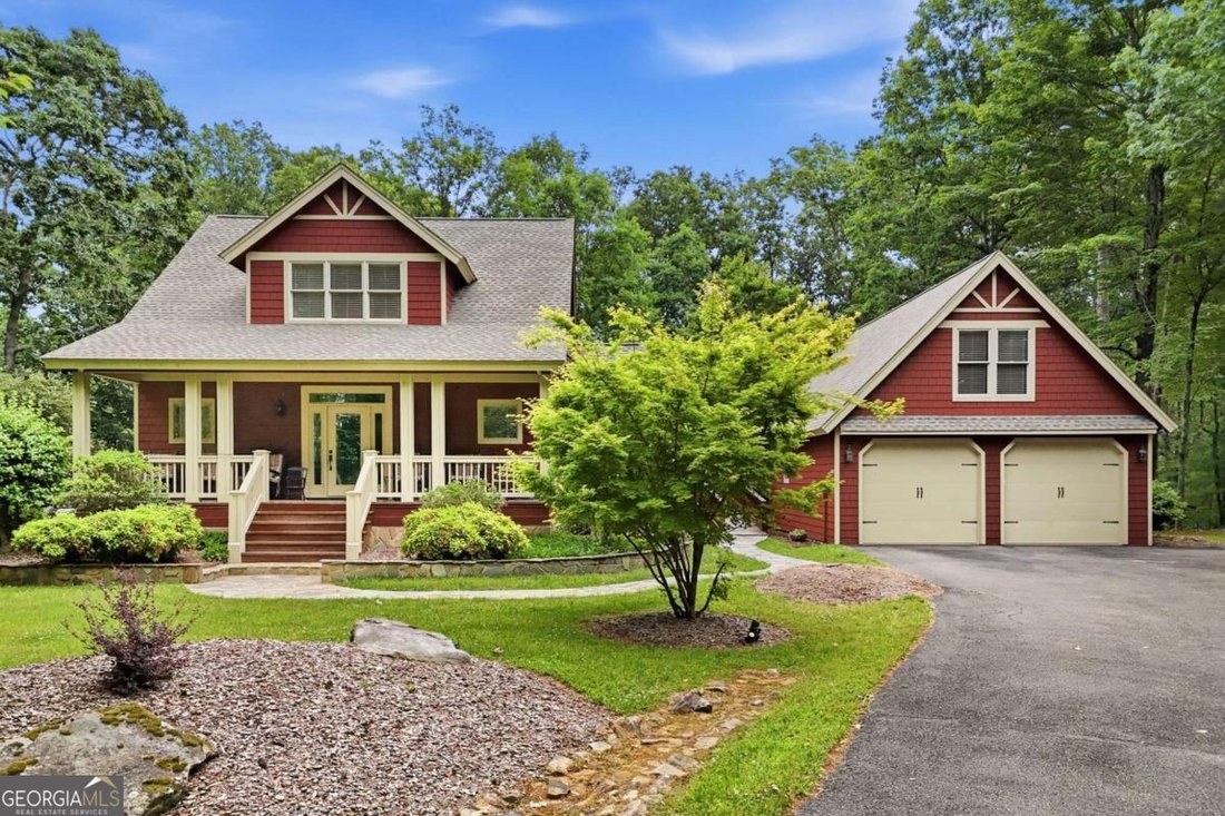 House in Ellijay, Georgia, United States 1 - 18113433