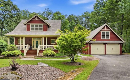 House in Ellijay, Georgia, United States 1