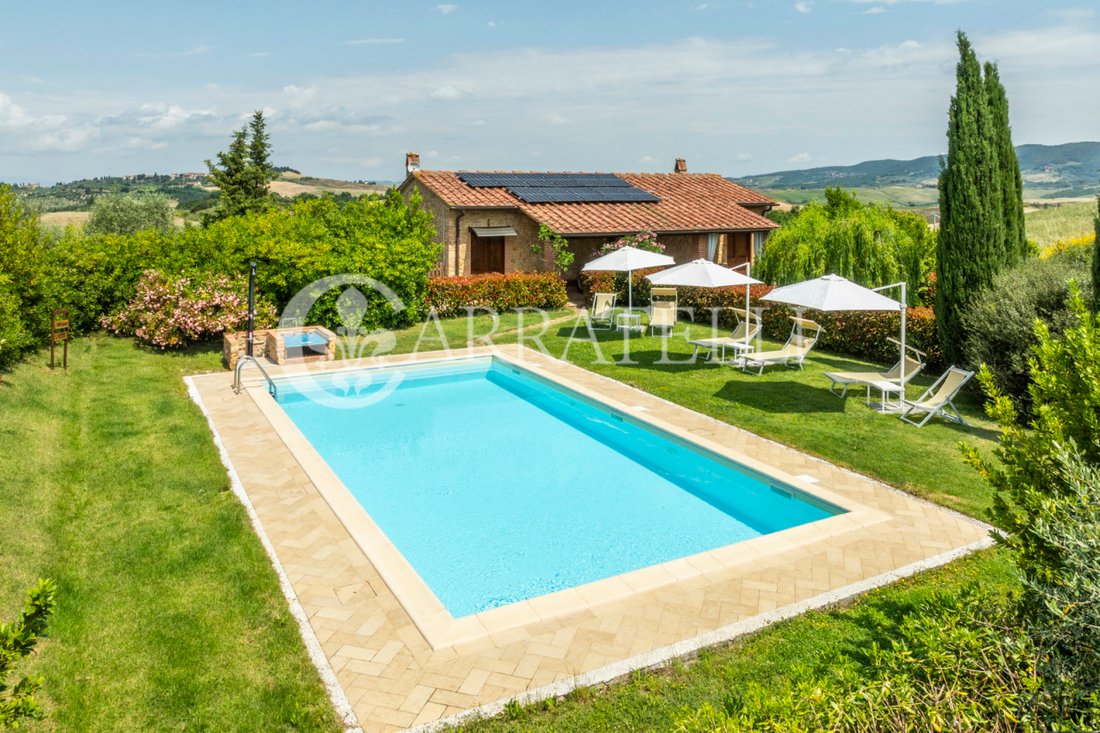 Country House in Volterra, Tuscany, Italy 3 - 18113568