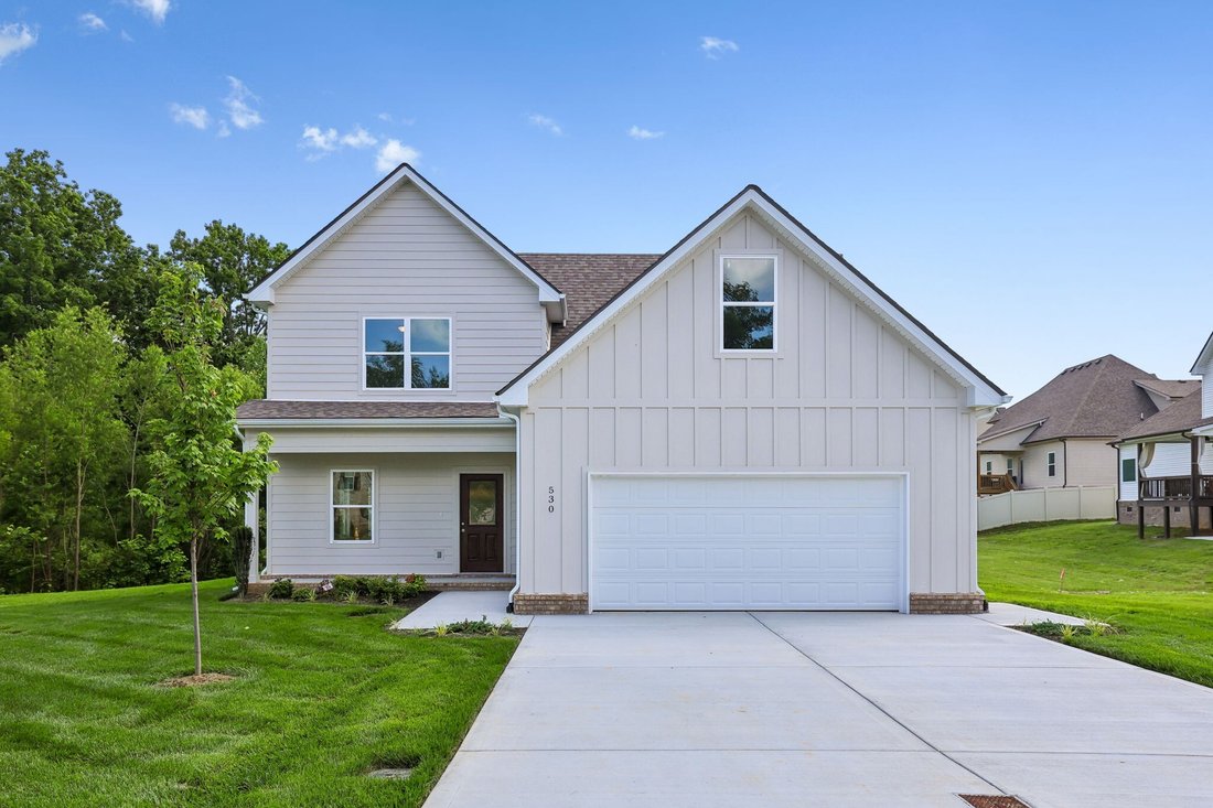 House in La Vergne, Tennessee, United States 1 - 18113295