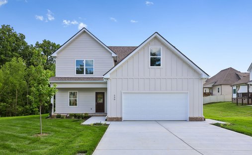 Maison à La Vergne, Tennessee, États-Unis 1