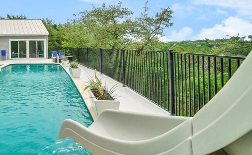 House in Spicewood, Texas, United States 1
