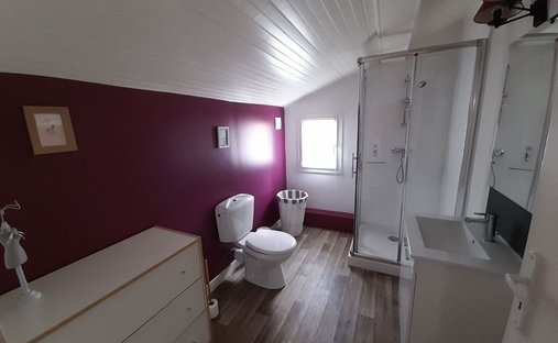 Haus in Saint-Palais-sur-Mer, Neu-Aquitanien, Frankreich 1