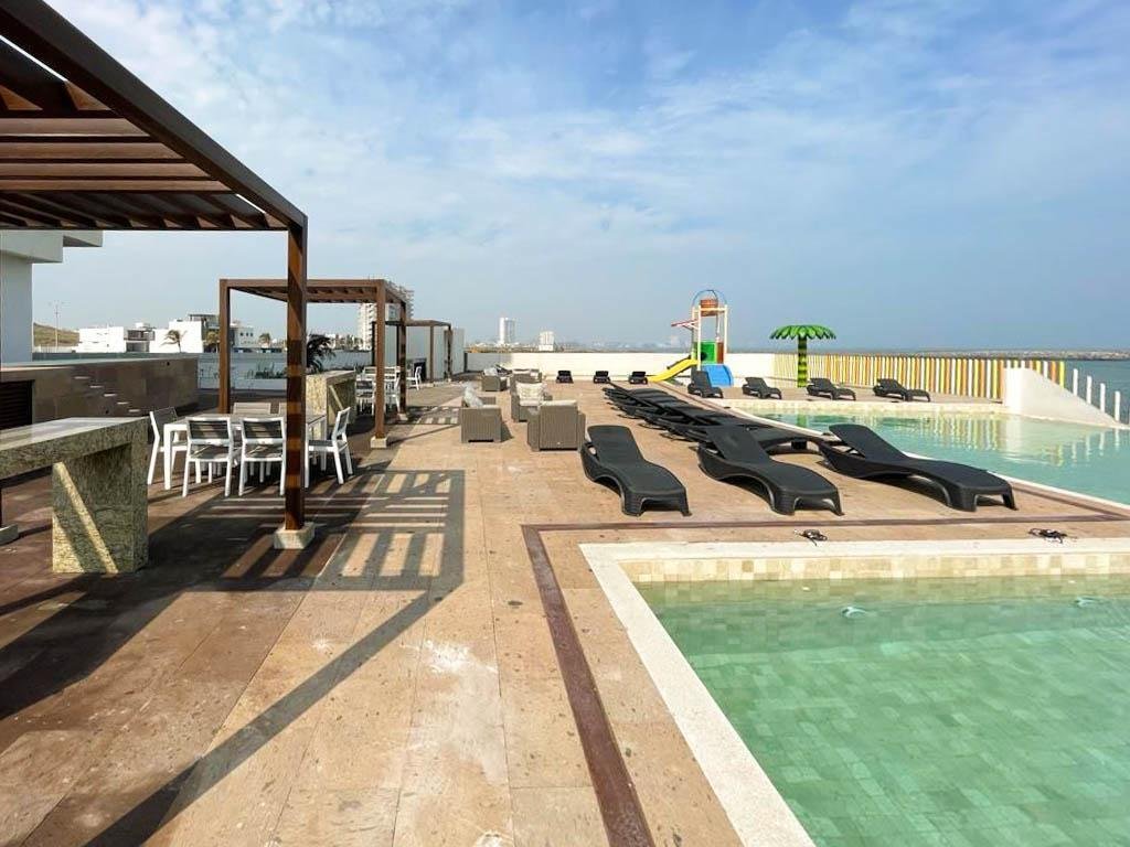 Apartment in Playas del Conchal, Veracruz, Mexico 3 - 18114888
