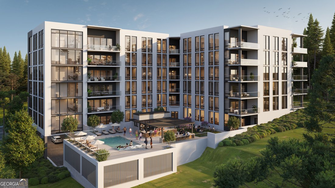 Condo in Atlanta, Georgia, United States 1 - 18113594