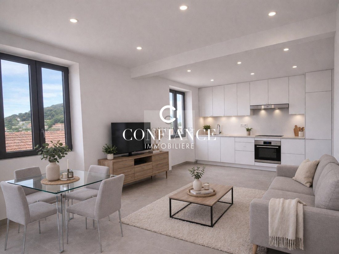 Apartment in La Turbie, Provence-Alpes-Côte d'Azur, France 2 - 17841120