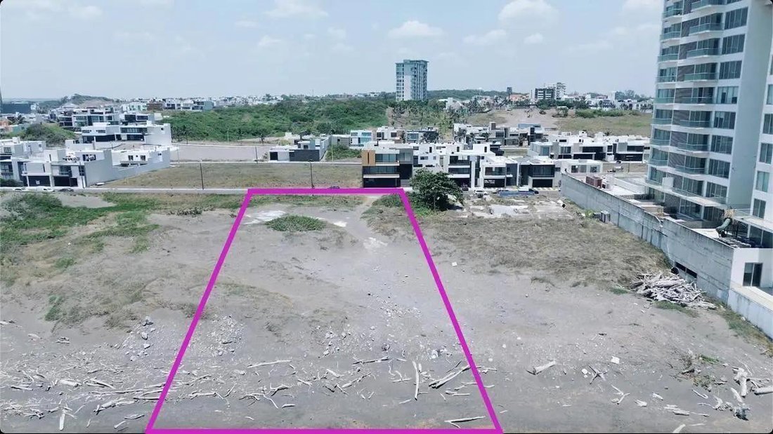 Land in Playas del Conchal, Veracruz, Mexico 3 - 18110229