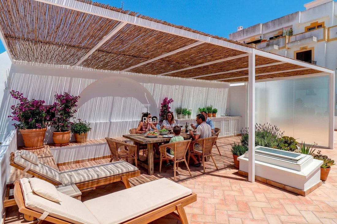 Townhouse in Olhao, Algarve, Portugal 3 - 16668396