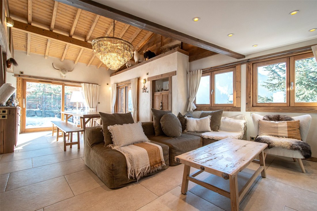 Chalet in La Clusaz, Auvergne-Rhône-Alpes, France 5 - 18111027