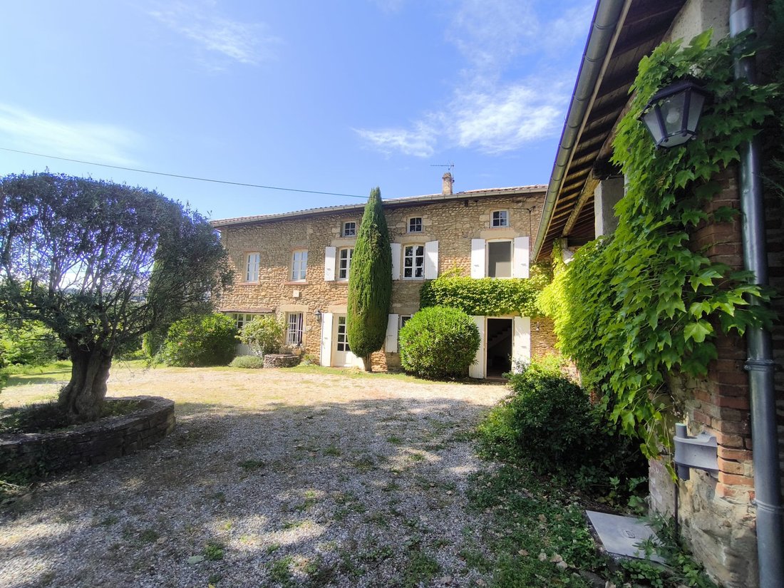 House in Parnans, Auvergne-Rhône-Alpes, France 1 - 18019478