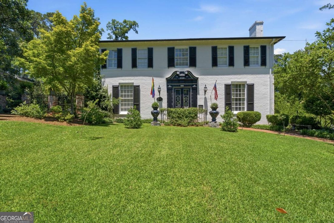 House in Macon, Georgia, United States 1 - 18113574