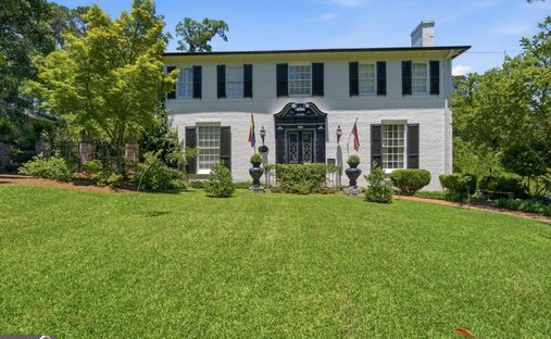 House in Macon, Georgia, United States 1