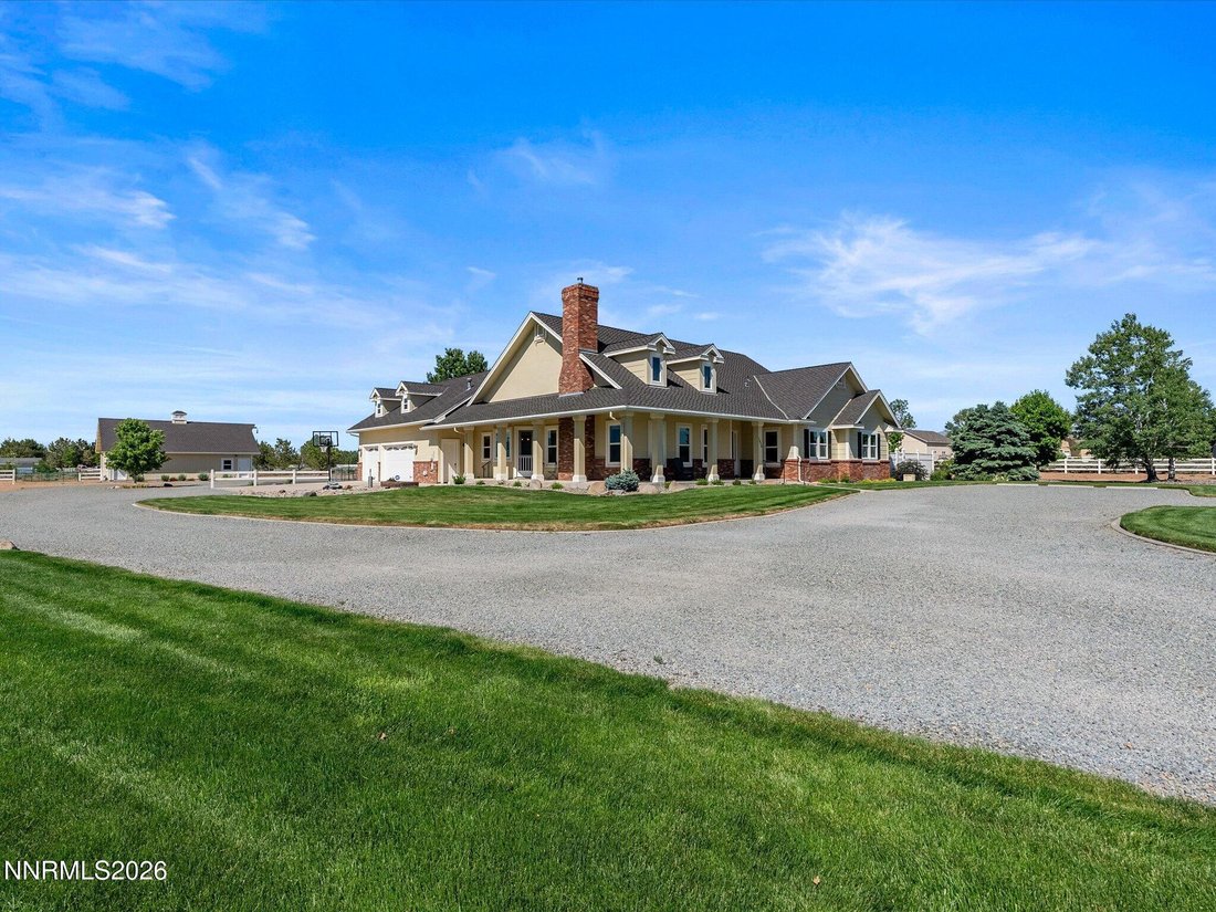 House in Gardnerville, Nevada, United States 3 - 18113755