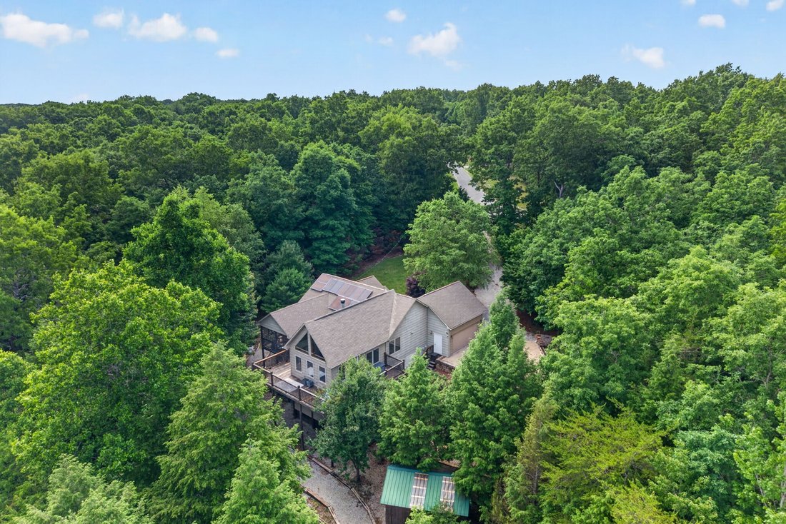 House in Jamestown, Tennessee, United States 1 - 18113292