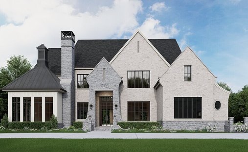 House in Nashville, Tennessee, United States 1