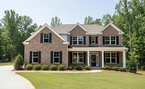 House in North Augusta, South Carolina, United States 1