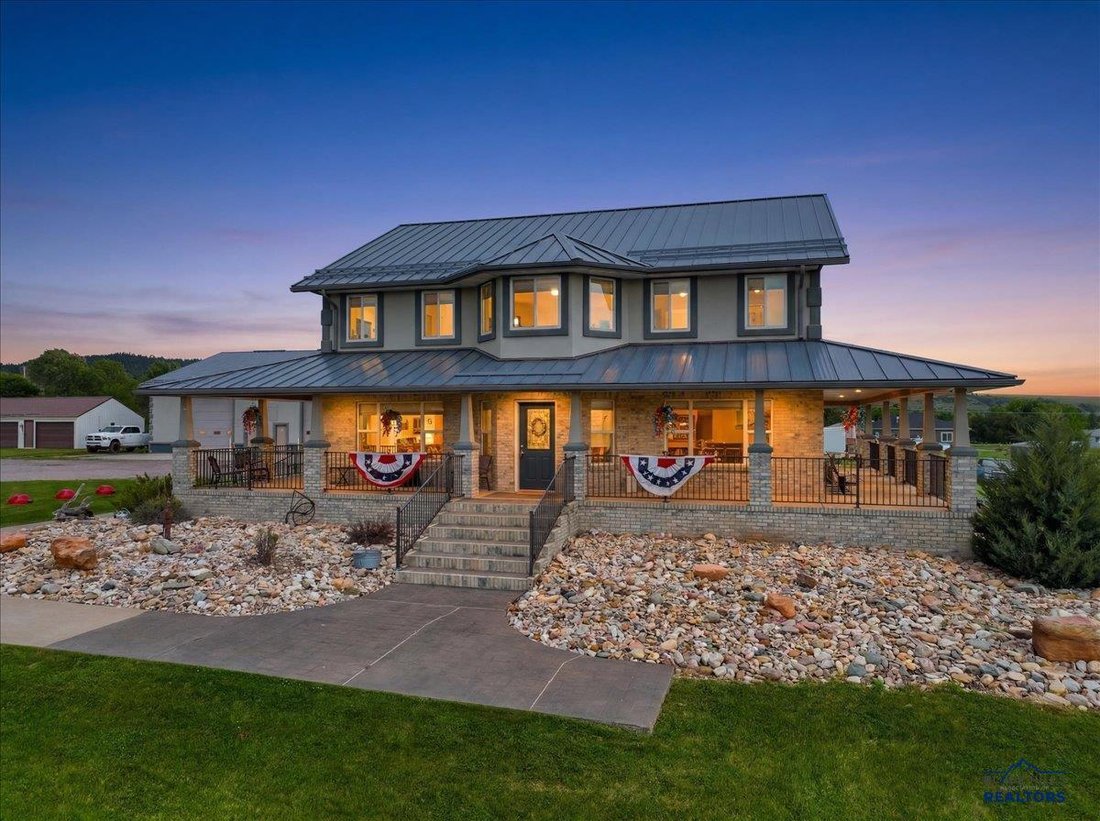 House in Spearfish, South Dakota, United States 3 - 18113017