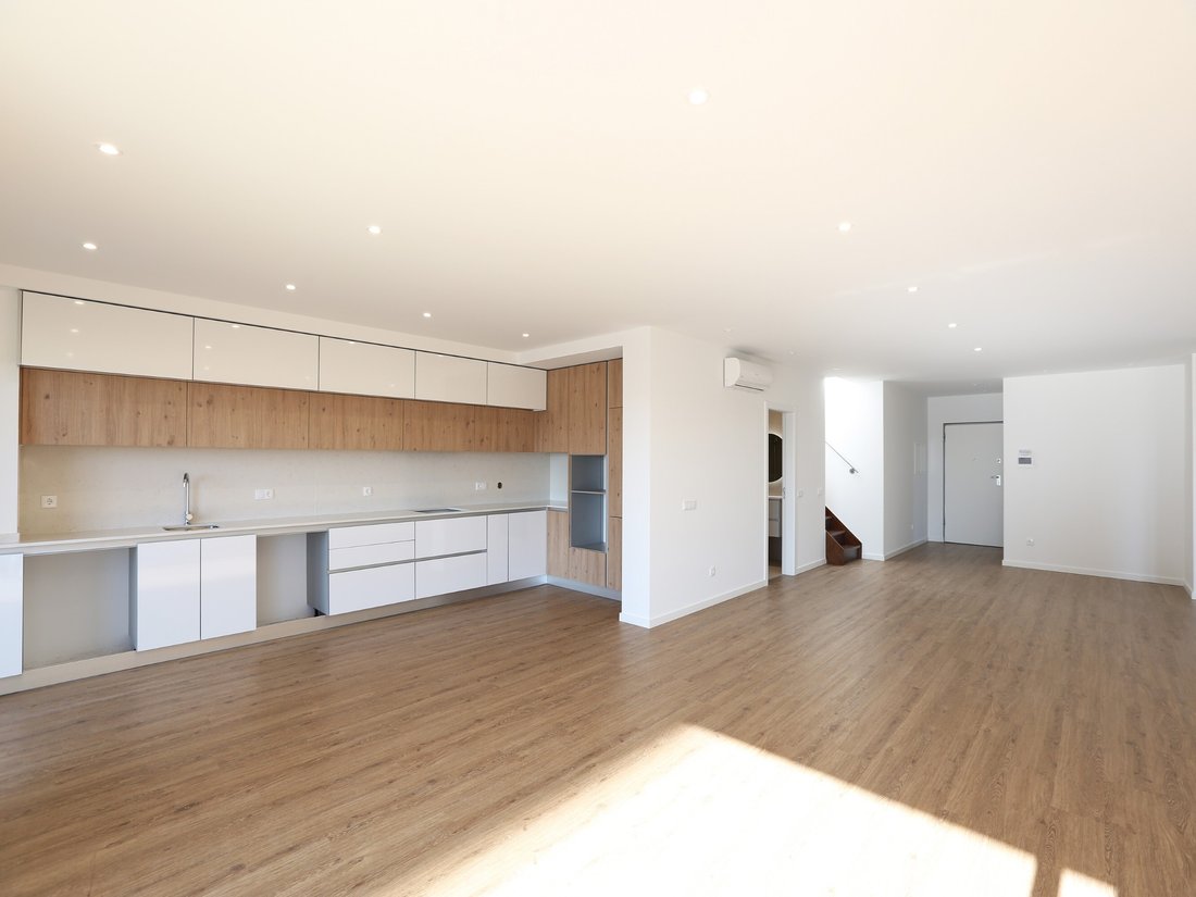Apartment in Nazare, Leiria District, Portugal 1 - 18114758