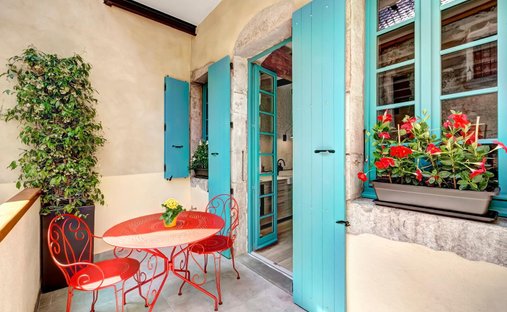 Apartment in Gare, Annecy, France 1