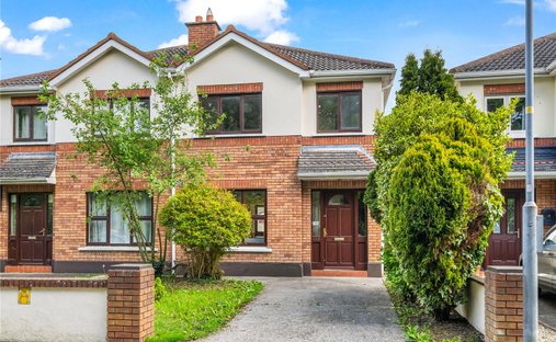 House in Dublin, County Dublin, Ireland 1