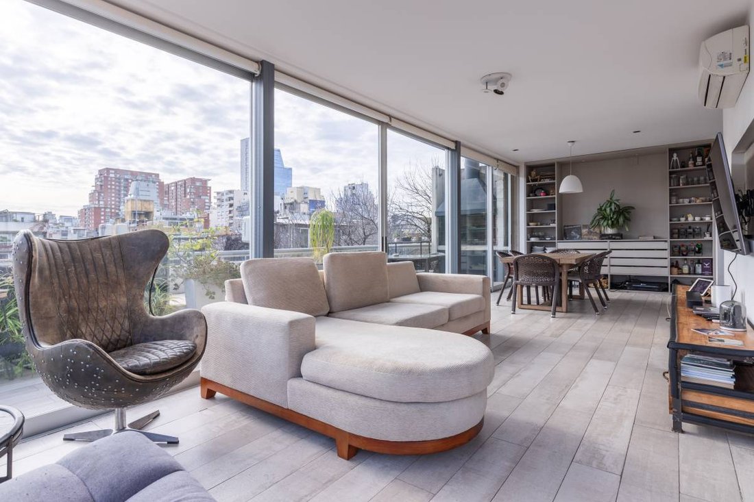 Apartment in Buenos Aires, Buenos Aires, Argentina 3 - 18114675