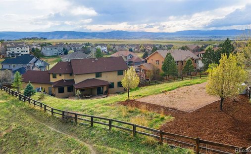 House in Castle Rock, Colorado, United States 1