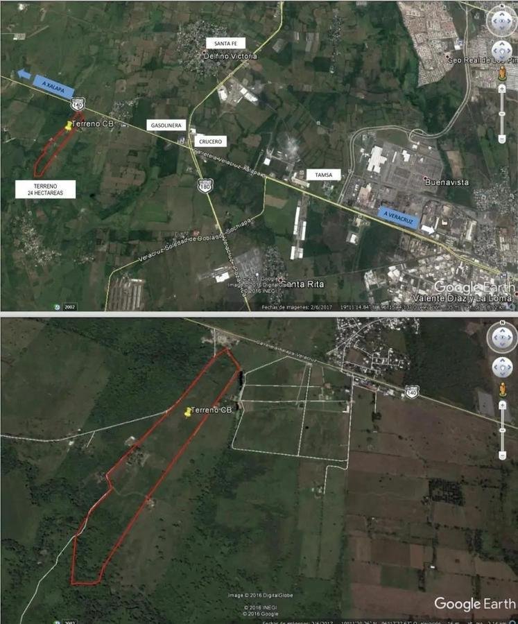 Land in Cabo Verde, Veracruz, Mexico 1 - 18110244