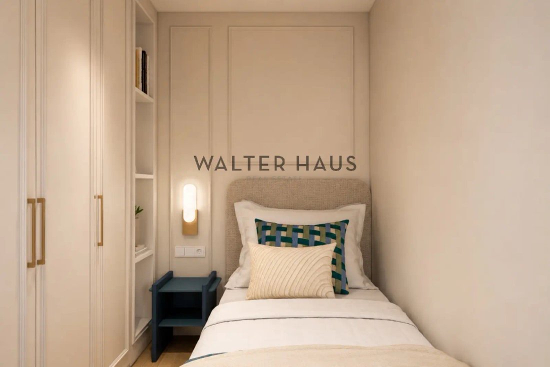 Apartment in Barrio Salamanca, Madrid, Spain 5 - 18111612
