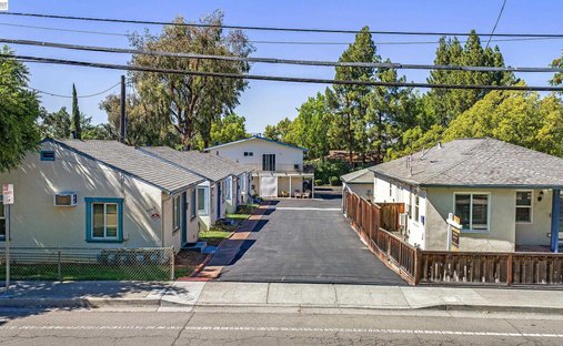 Apartment in Pleasanton, California, United States 1