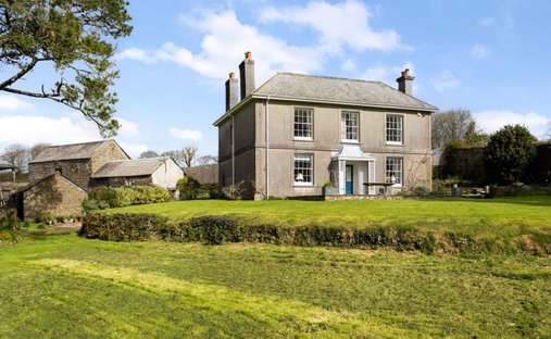 Haus in Saltash, England 1