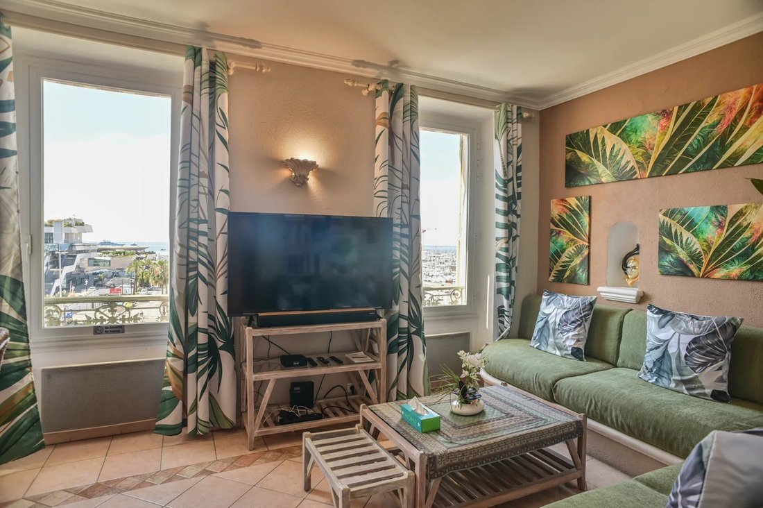 Apartment in Cannes, Provence-Alpes-Côte d'Azur, France 4 - 18111550