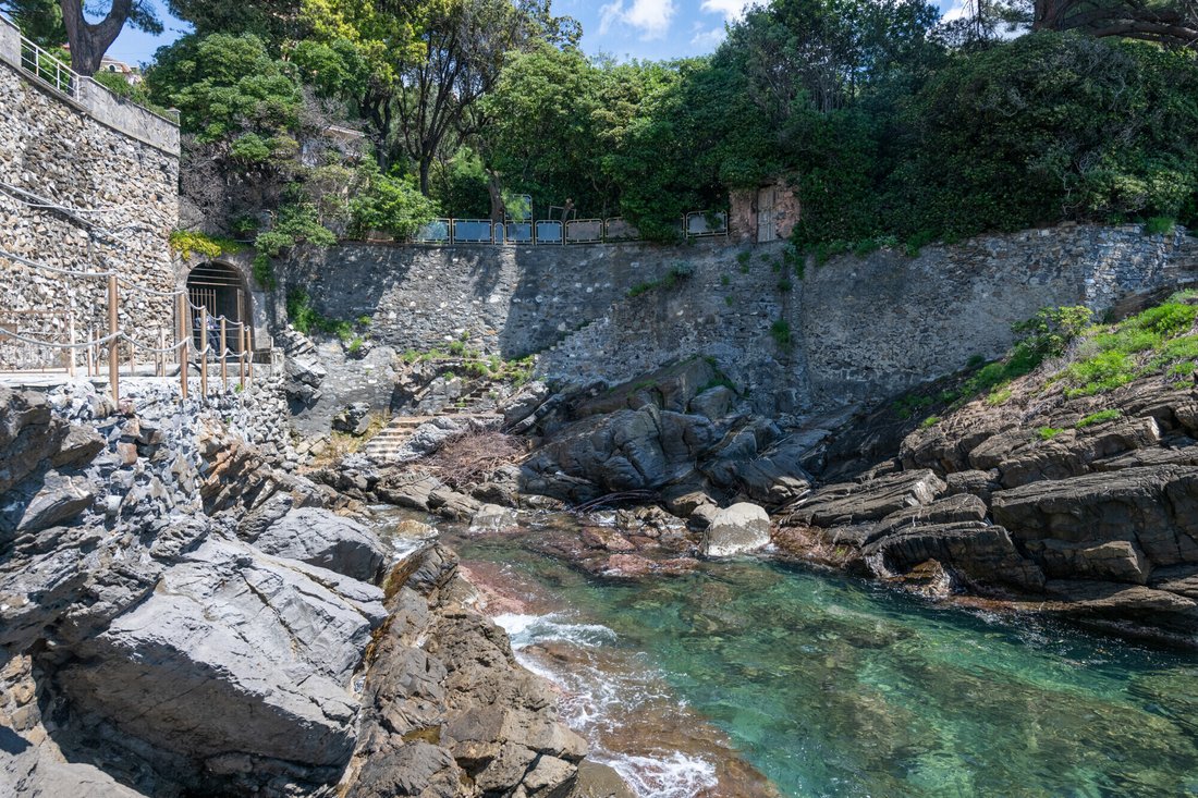 Villa in Lungomare - Mulinetti, Recco, Liguria 5 - 18110978