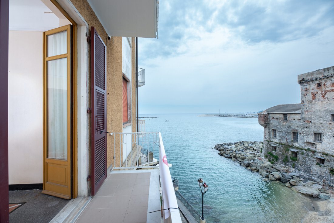 Wohnung in Casale Park - Schloss, Rapallo, Ligurien 1 - 18110971