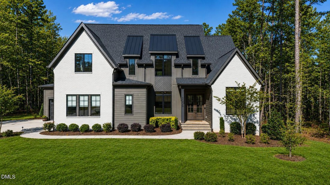 House in Wake Forest, North Carolina, United States 2 - 18112108