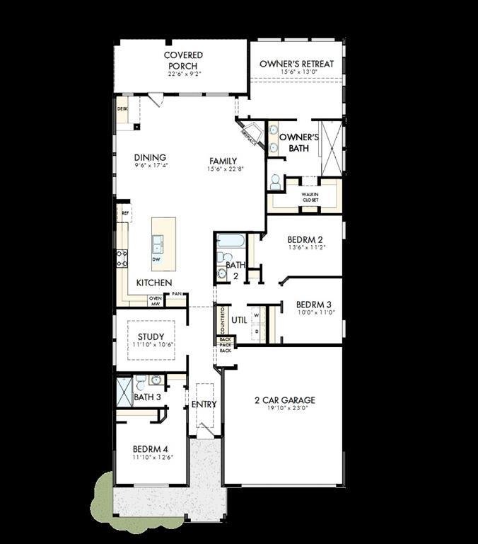 House in Celina, Texas, United States 2 - 18114145