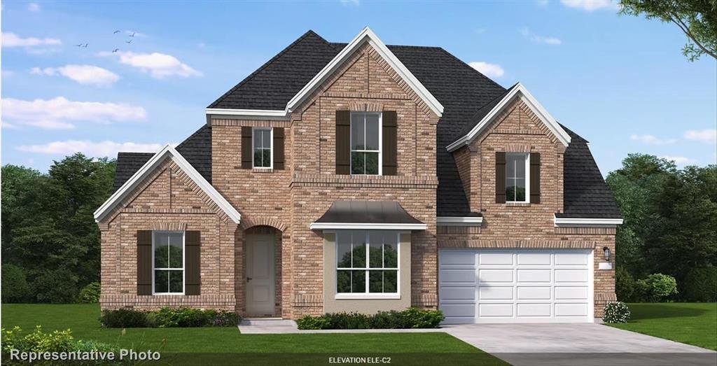 House in Celina, Texas, United States 1 - 18114245