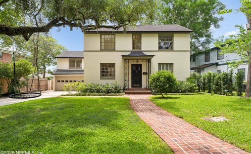 Maison à Jacksonville, Floride, États-Unis 1