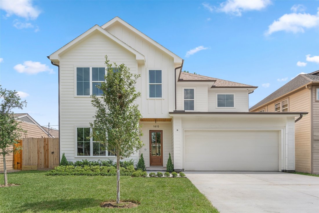 House in Houston, Texas, United States 1 - 18111242