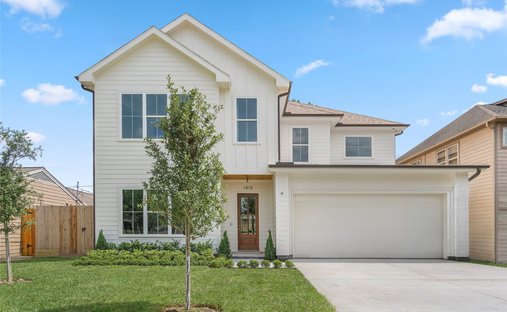 Maison à Houston, Texas, États-Unis 1