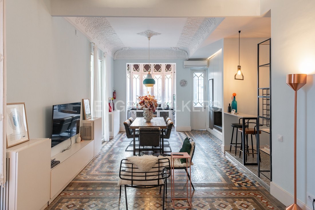 Apartment in Gracia, Barcelona, Spain 2 - 18112800