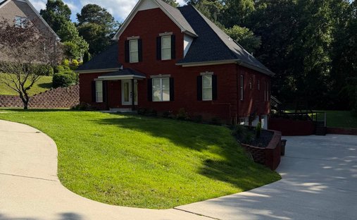 House in Decatur, Alabama, United States 1