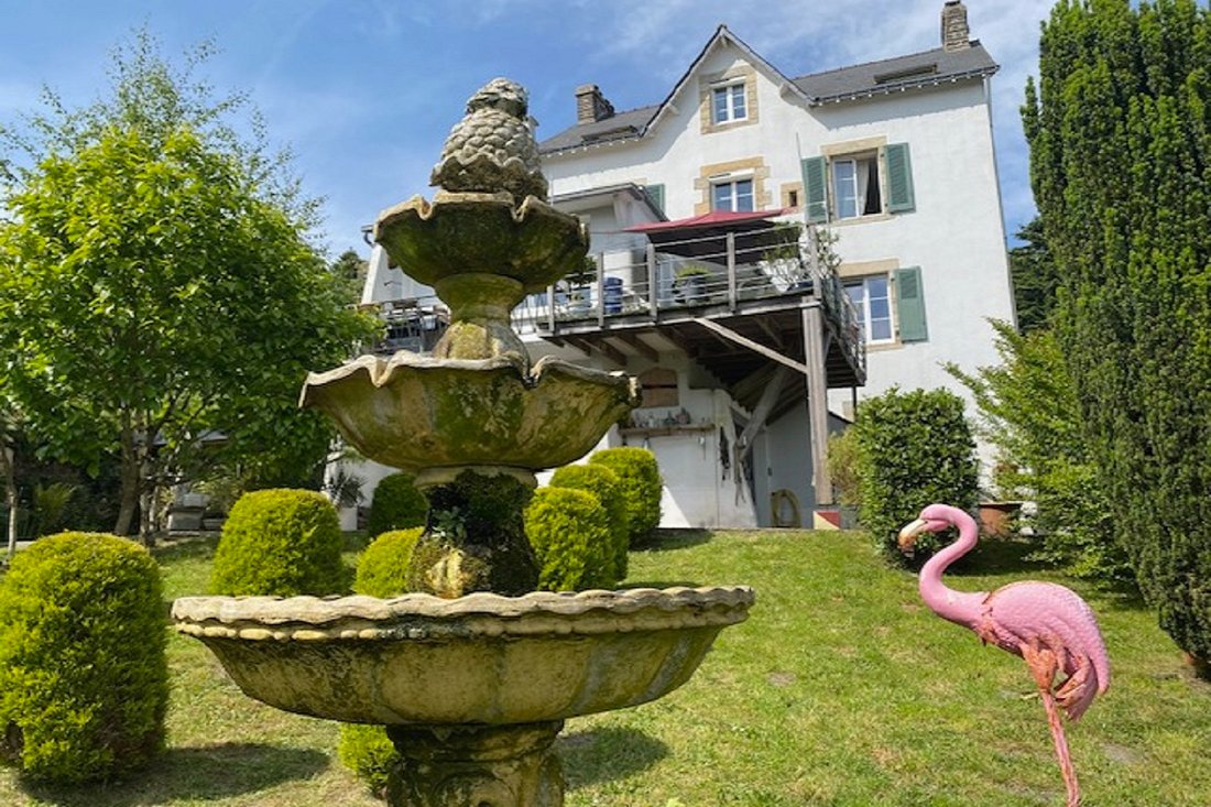 Villa in Rochefort-en-Terre, Brittany, France 5 - 18111658