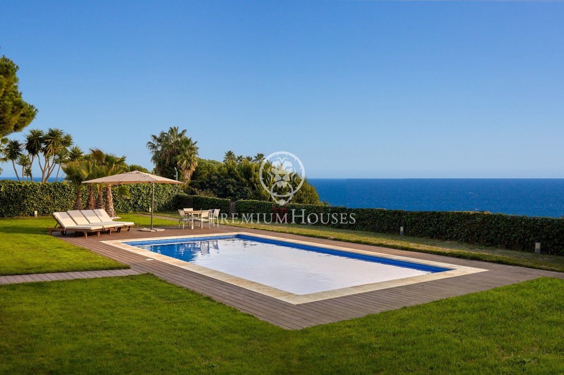 House in Sant Vicenc de Montalt, Catalonia, Spain 1 - 18114655