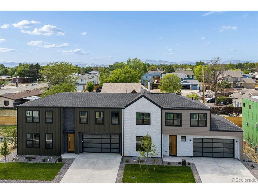 Apartment in Berkley, Colorado, United States 1 - 18114477