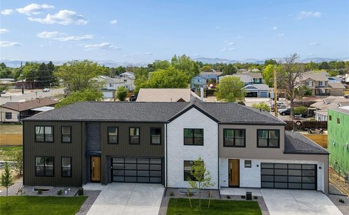Apartment in Berkley, Colorado, United States 1