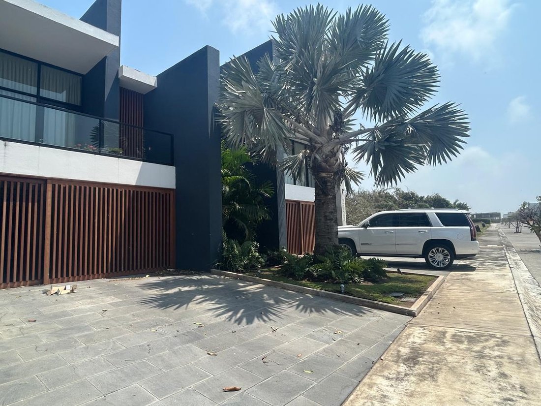 House in Punta Tiburón, Veracruz, Mexico 2 - 18110185