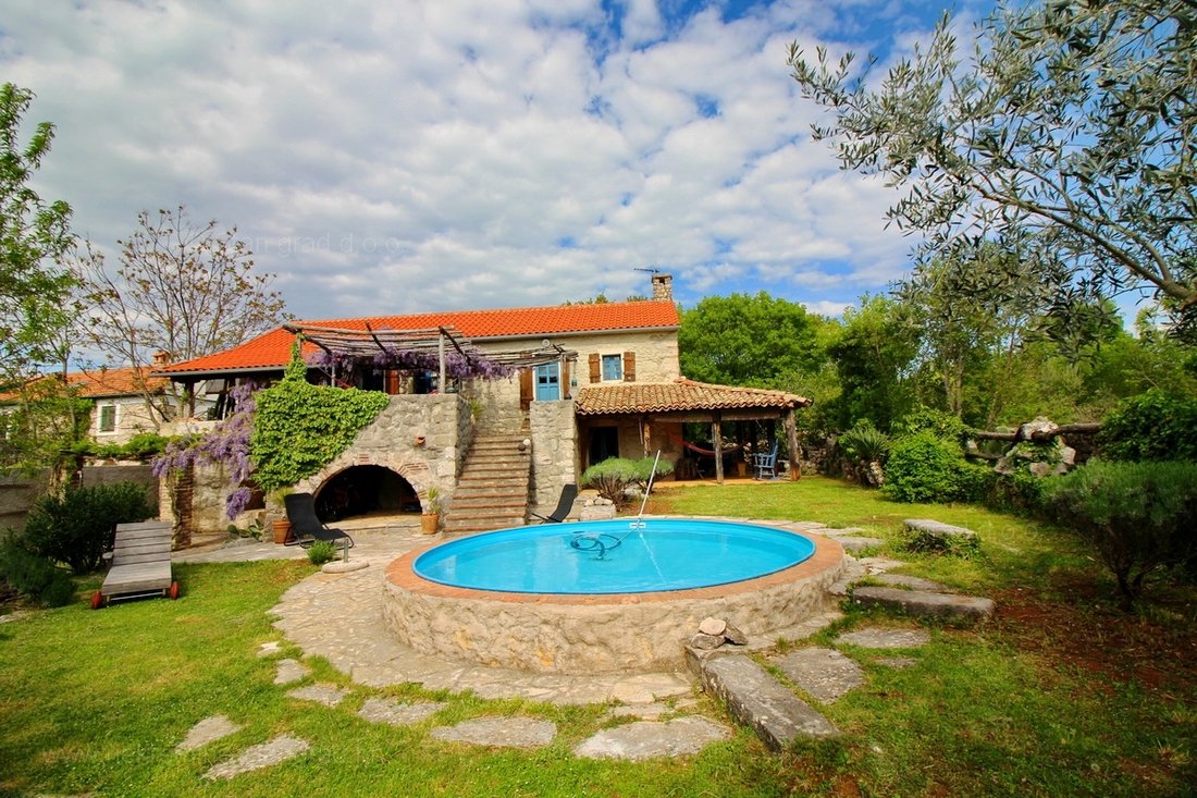 House in Malinska, Primorje-Gorski Kotar County, Croatia 4 - 18114479